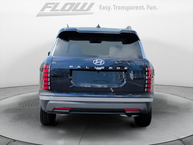 2026 Hyundai Palisade SEL 7P