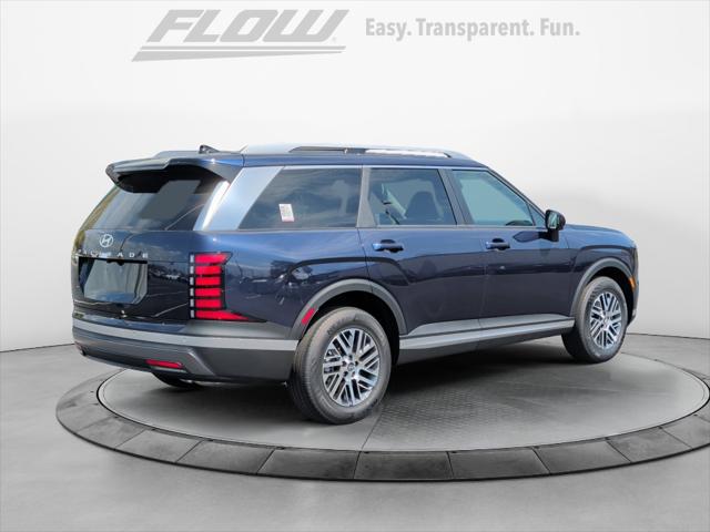 2026 Hyundai Palisade SEL 7P
