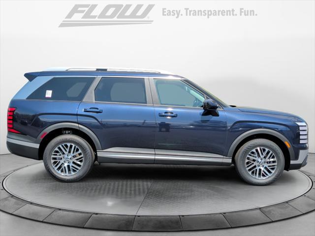 2026 Hyundai Palisade SEL 7P
