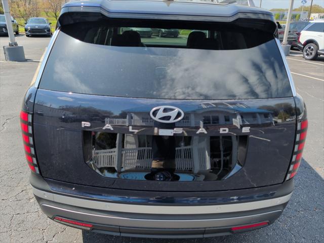 2026 Hyundai Palisade SEL 7P