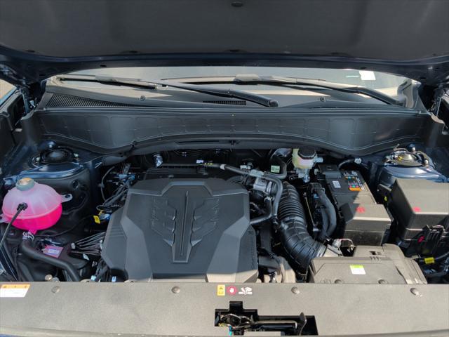 2026 Hyundai Palisade SEL 7P
