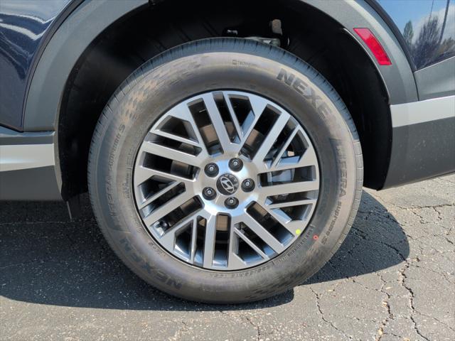 2026 Hyundai Palisade SEL 7P