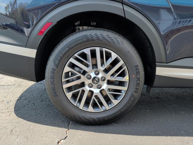 2026 Hyundai Palisade SEL 7P