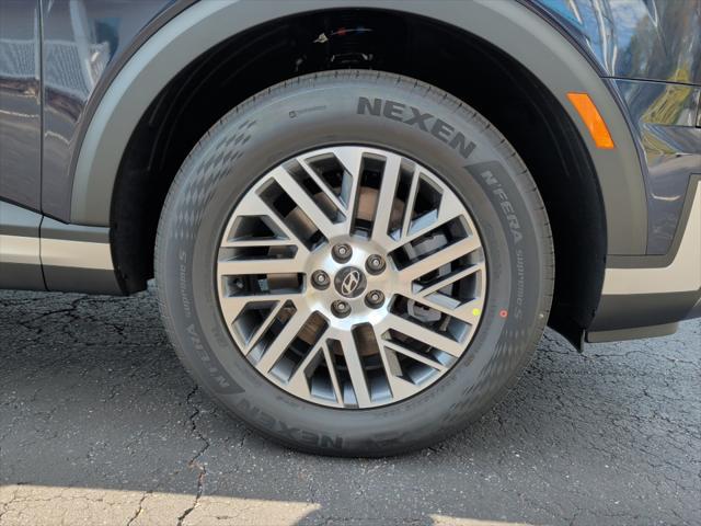 2026 Hyundai Palisade SEL 7P