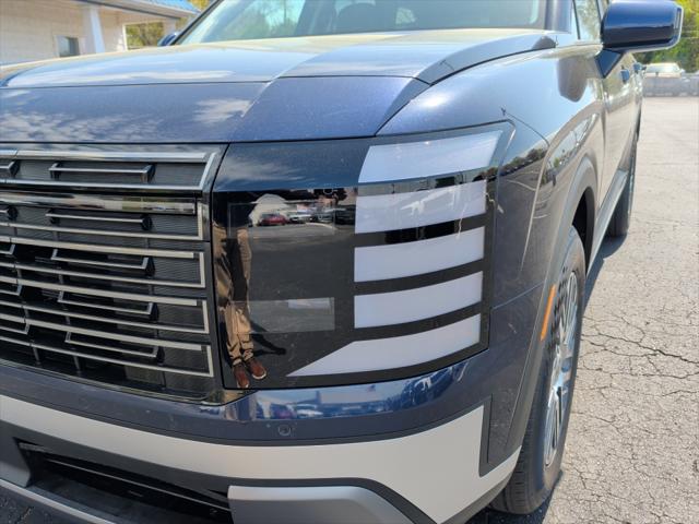 2026 Hyundai Palisade SEL 7P