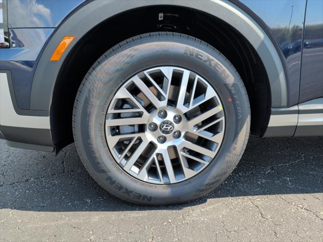2026 Hyundai Palisade SEL 7P