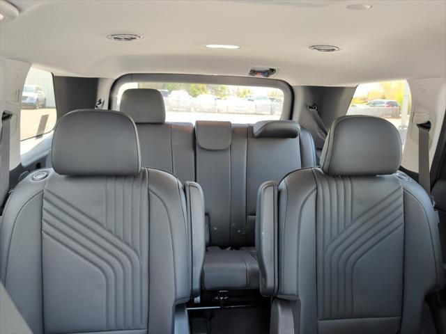 2026 Hyundai Palisade SEL 7P