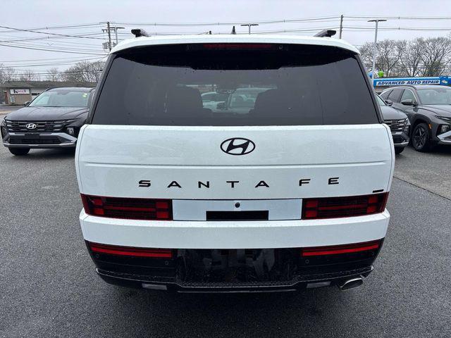 2026 Hyundai Santa Fe Calligraphy