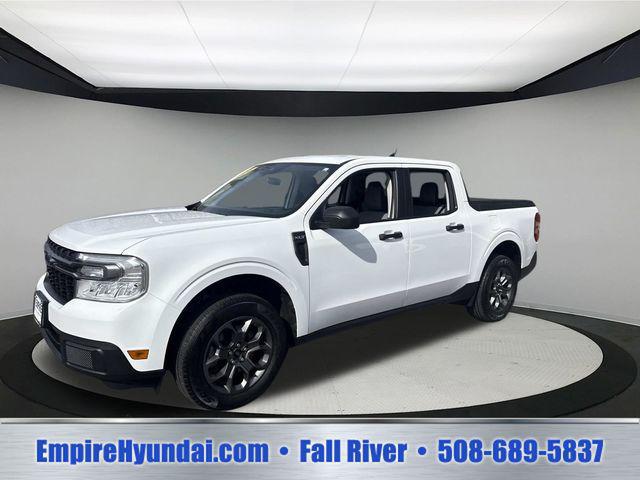 2024 Ford Maverick XLT for sale in FALL RIVER, MA