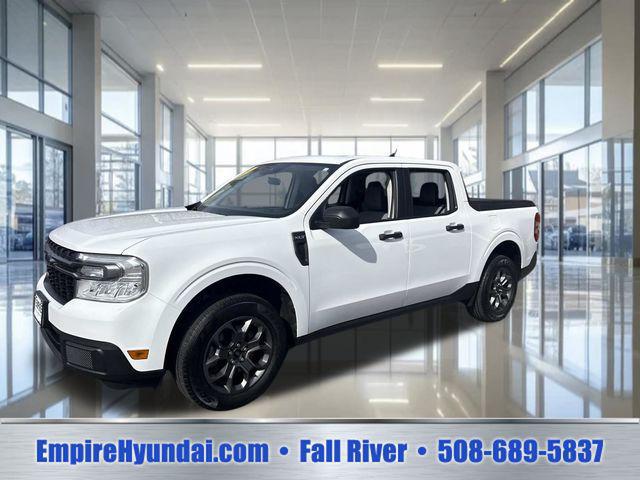 2024 Ford Maverick XLT for sale in FALL RIVER, MA