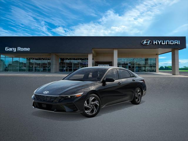 2026 Hyundai Elantra SEL Sport Premium for sale in HOLYOKE, MA