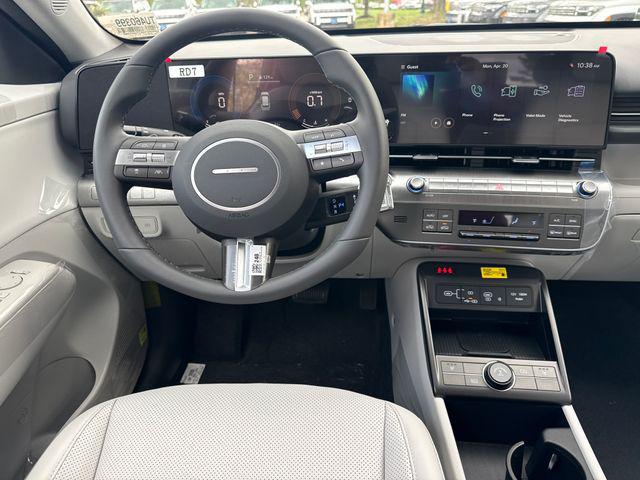 2026 Hyundai Kona SEL Premium