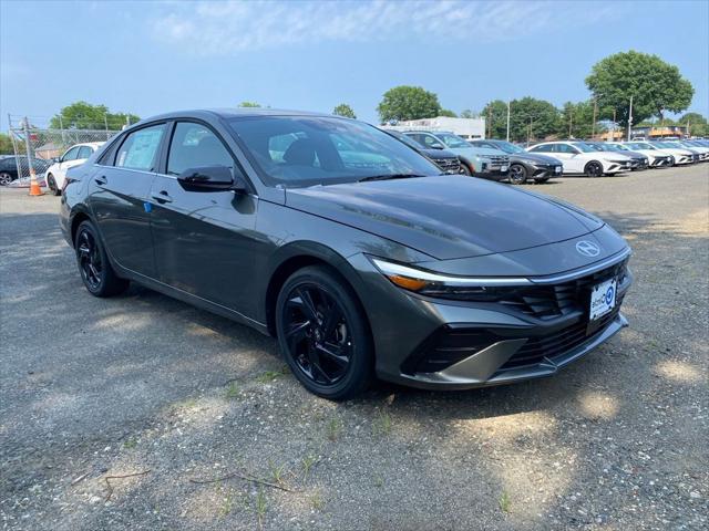 2026 Hyundai Elantra SEL Sport Premium for sale in SHREWSBURY, NJ