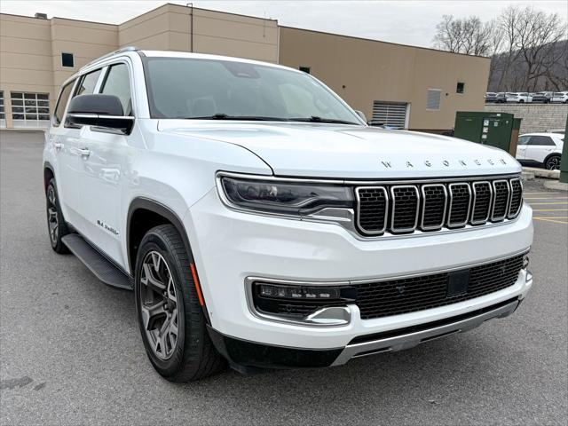 2023 Jeep Wagoneer Series III 4x4 for sale in FISHKILL, NY