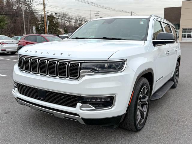 2023 Jeep Wagoneer Series III 4x4