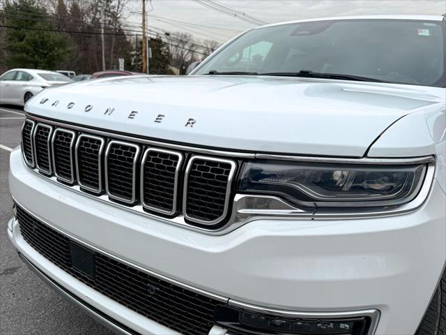 2023 Jeep Wagoneer Series III 4x4