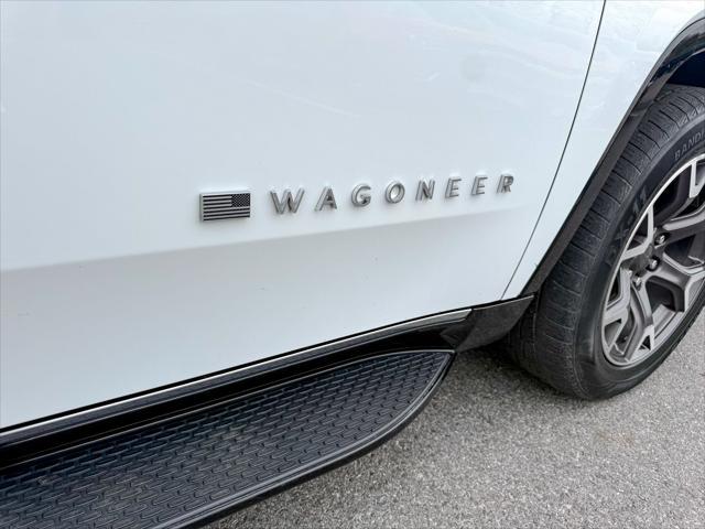2023 Jeep Wagoneer Series III 4x4