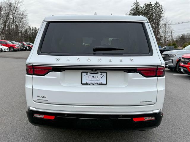 2023 Jeep Wagoneer Series III 4x4