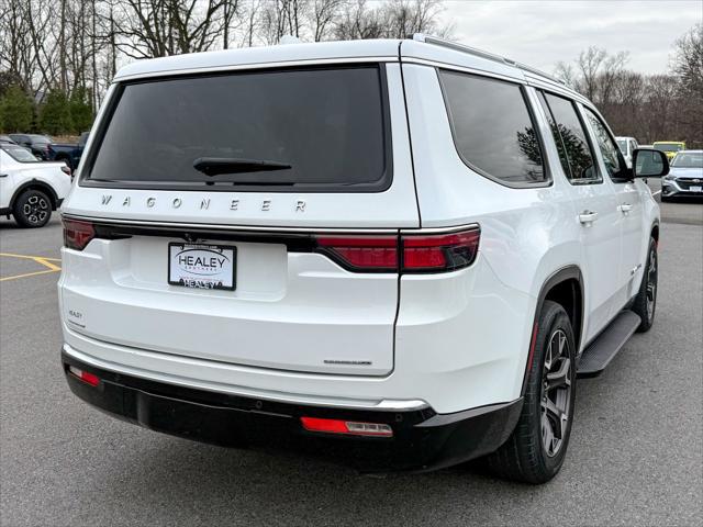 2023 Jeep Wagoneer Series III 4x4