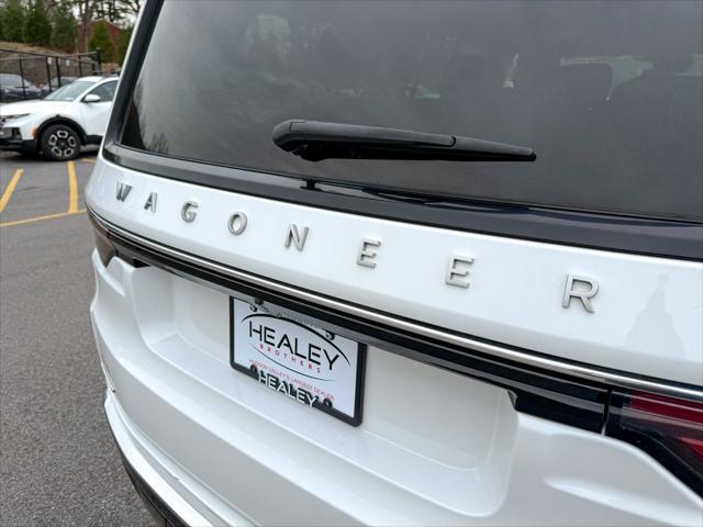2023 Jeep Wagoneer Series III 4x4