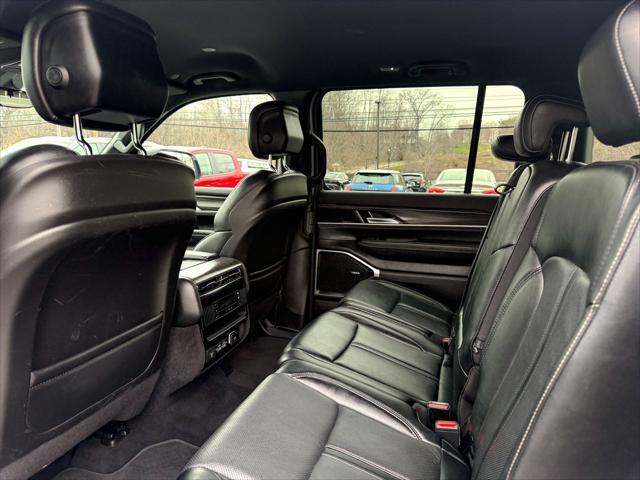 2023 Jeep Wagoneer Series III 4x4
