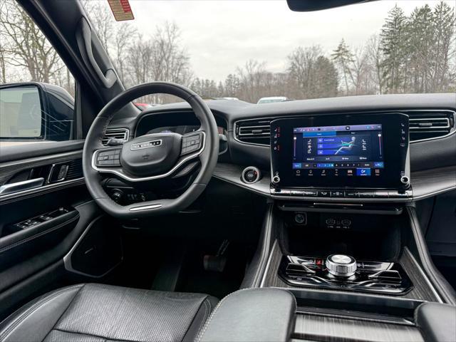 2023 Jeep Wagoneer Series III 4x4