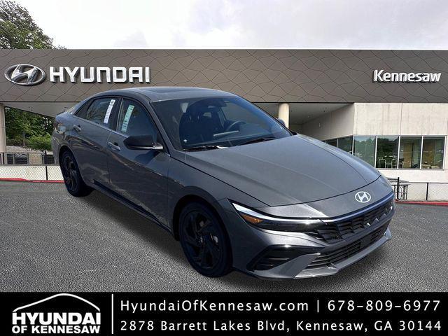 2026 Hyundai Elantra SEL Sport Premium for sale in KENNESAW, GA