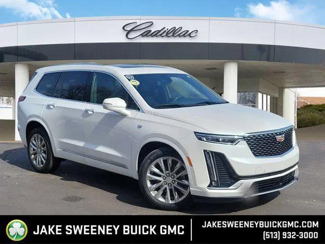 2023 Cadillac XT6 AWD Premium Luxury for sale near Lebanon, OH