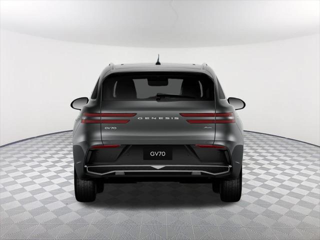 2026 Genesis GV70 2.5T Select
