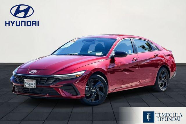 2026 Hyundai Elantra SEL Sport for sale in TEMECULA, CA