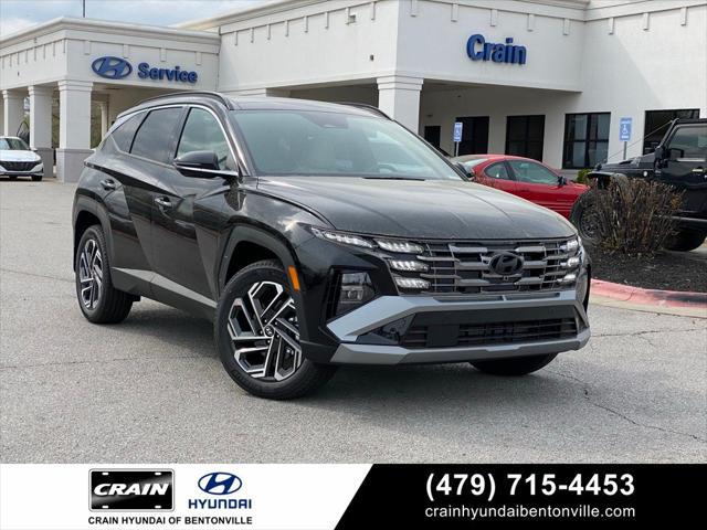 2026 Hyundai Tucson Limited for sale in BENTONVILLE, AR
