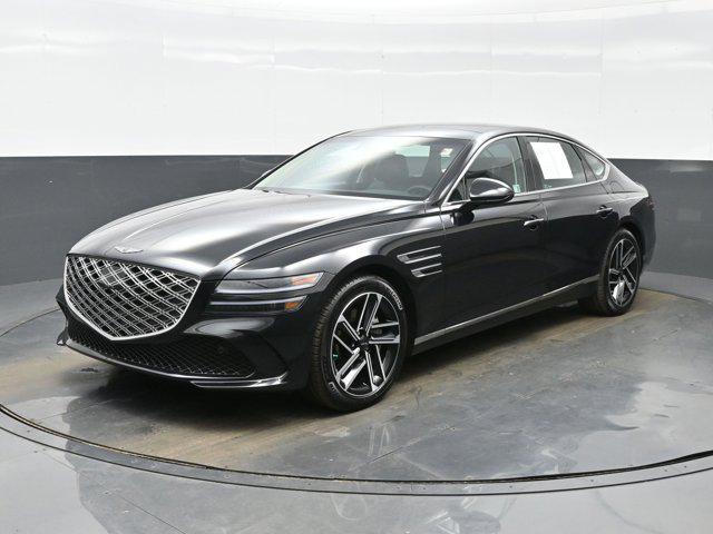 2026 Genesis G80 2.5T Advanced AWD