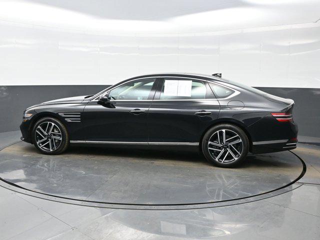 2026 Genesis G80 2.5T Advanced AWD