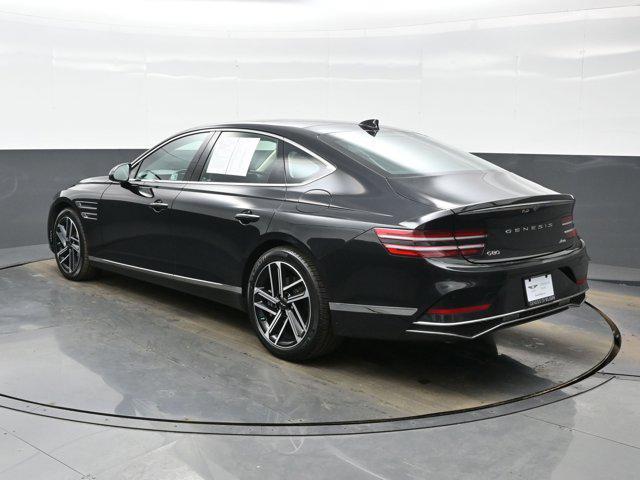 2026 Genesis G80 2.5T Advanced AWD