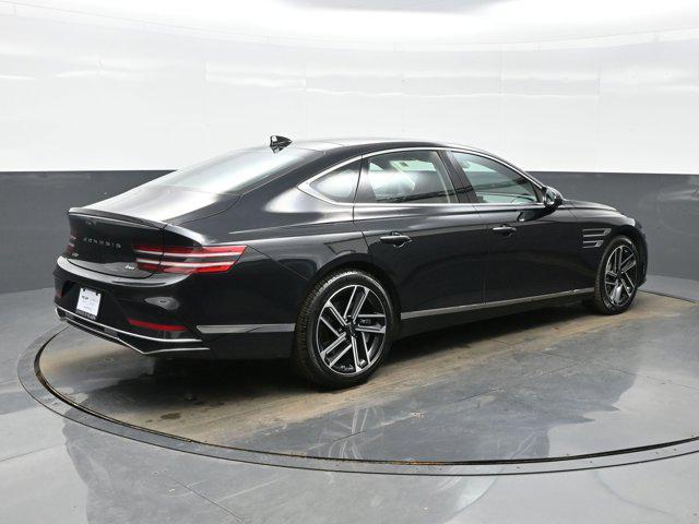 2026 Genesis G80 2.5T Advanced AWD