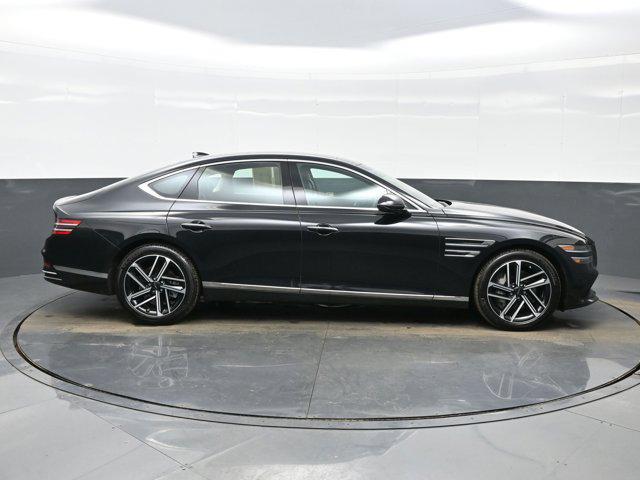 2026 Genesis G80 2.5T Advanced AWD