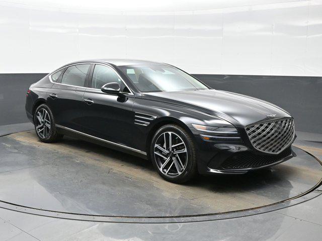 2026 Genesis G80 2.5T Advanced AWD