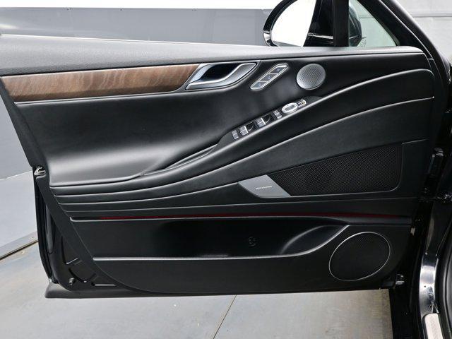 2026 Genesis G80 2.5T Advanced AWD
