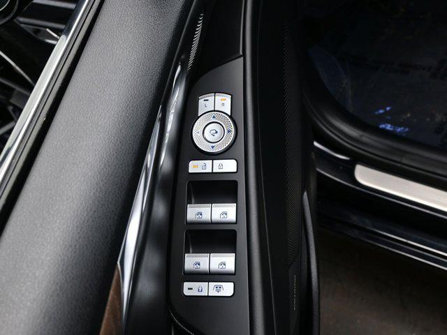 2026 Genesis G80 2.5T Advanced AWD