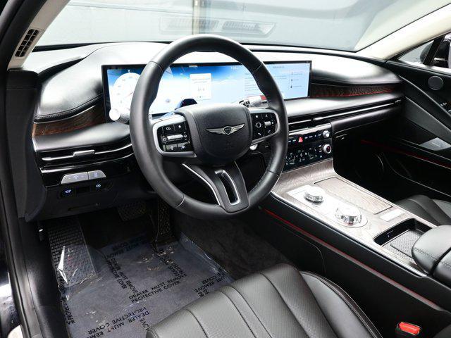 2026 Genesis G80 2.5T Advanced AWD