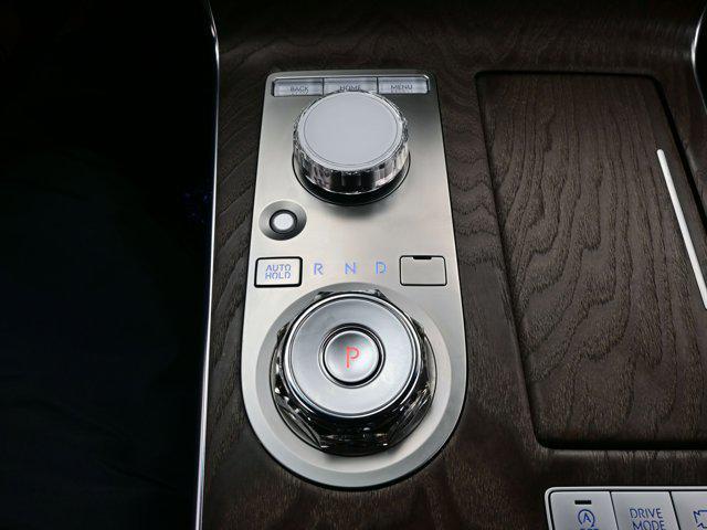 2026 Genesis G80 2.5T Advanced AWD