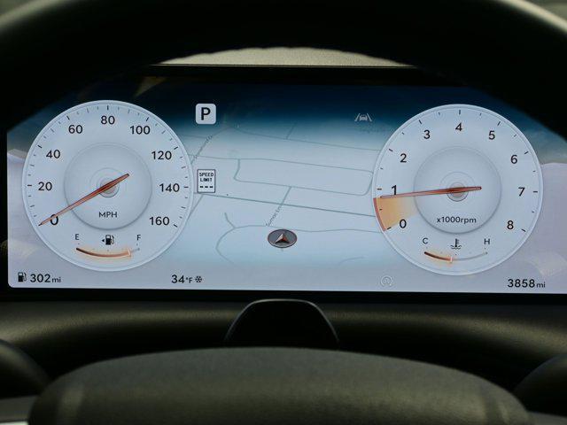 2026 Genesis G80 2.5T Advanced AWD