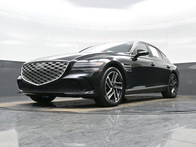 2026 Genesis G80 2.5T Advanced AWD