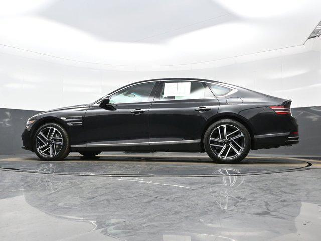 2026 Genesis G80 2.5T Advanced AWD