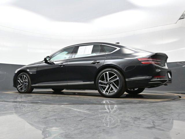 2026 Genesis G80 2.5T Advanced AWD