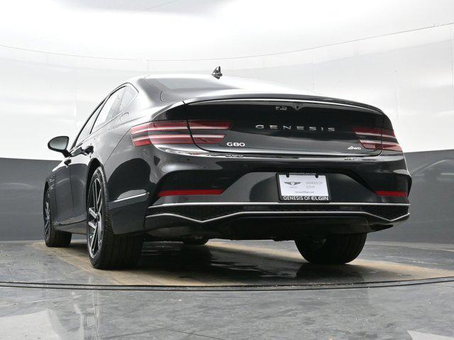 2026 Genesis G80 2.5T Advanced AWD