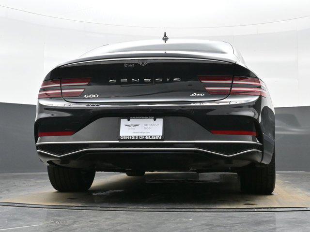 2026 Genesis G80 2.5T Advanced AWD