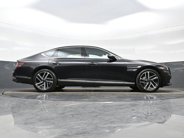 2026 Genesis G80 2.5T Advanced AWD