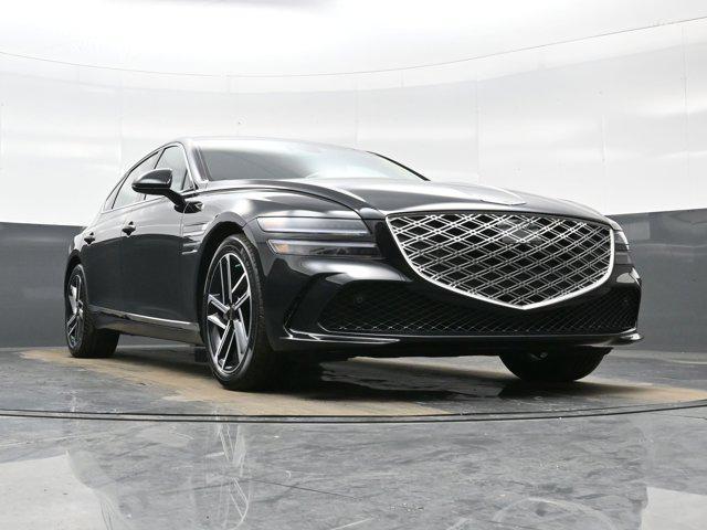 2026 Genesis G80 2.5T Advanced AWD