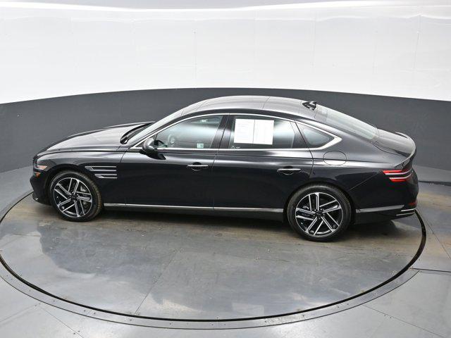 2026 Genesis G80 2.5T Advanced AWD
